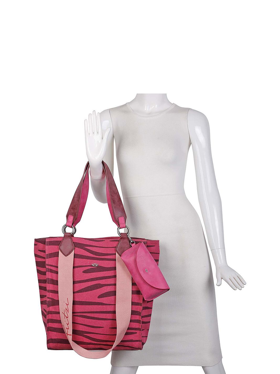 Fritzi aus Preußen Izzy02 Canvas Tote taška 32 cm Fritzi aus Preußen Izzy02 Canvas Tote taška 32 cm