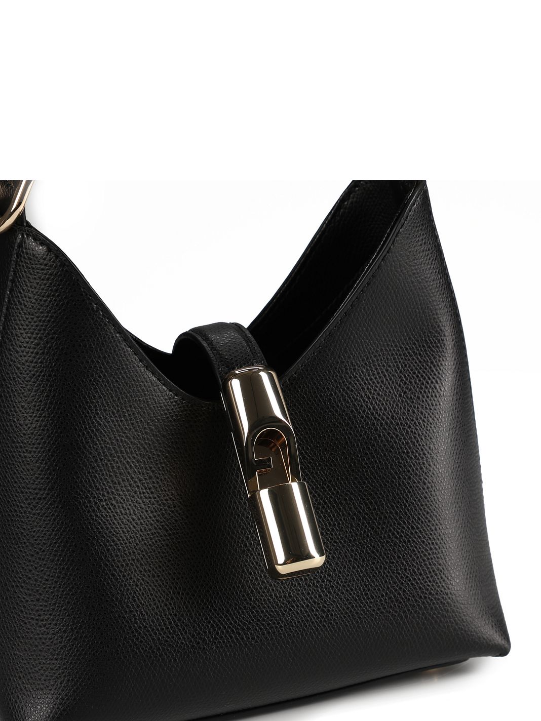 Furla Goccia Minitaske Læder 18 cm