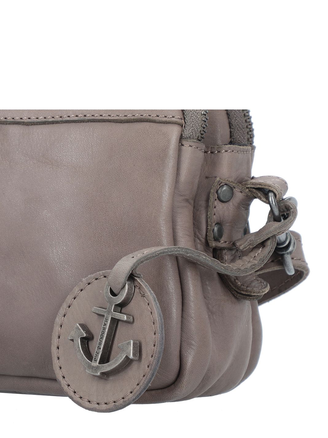 Harbour 2nd Anchor Love Rieke Crossbody taske Læder 21 cm Harbour 2nd Anchor Love Rieke Crossbody taske Læder 21 cm