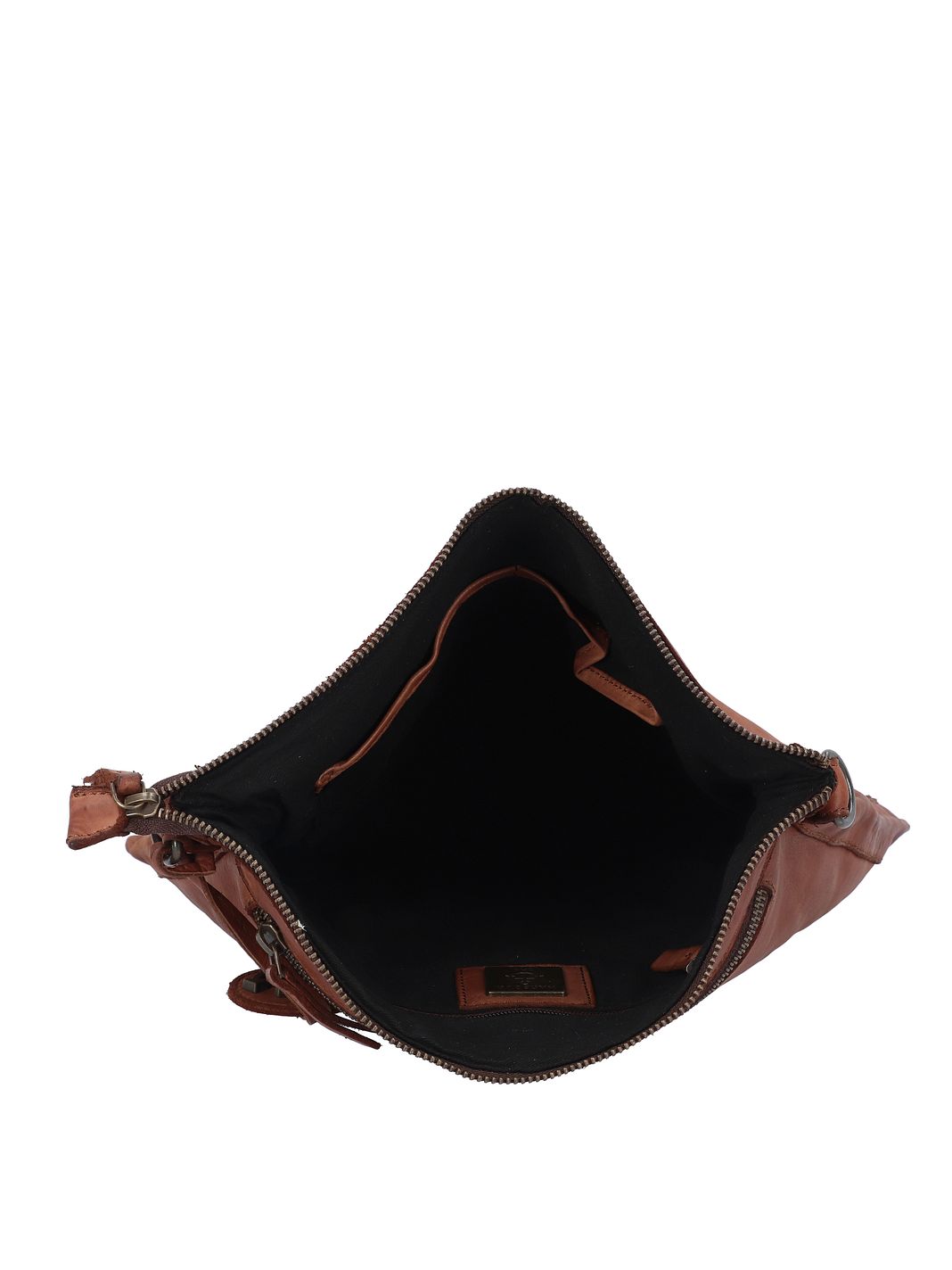 Harbour 2nd Anchor Love Vera Crossbody taske Læder 34 cm Harbour 2nd Anchor Love Vera Crossbody taske Læder 34 cm