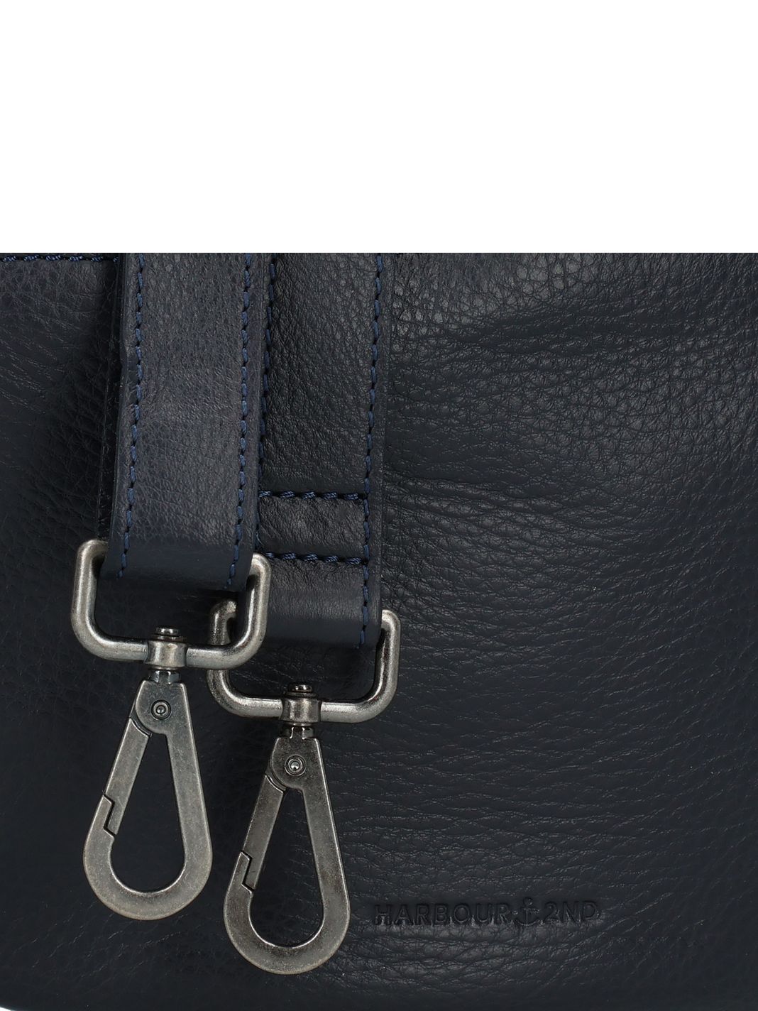 Harbour 2nd Just Pure Evi Crossbody taška Kůže 28 cm