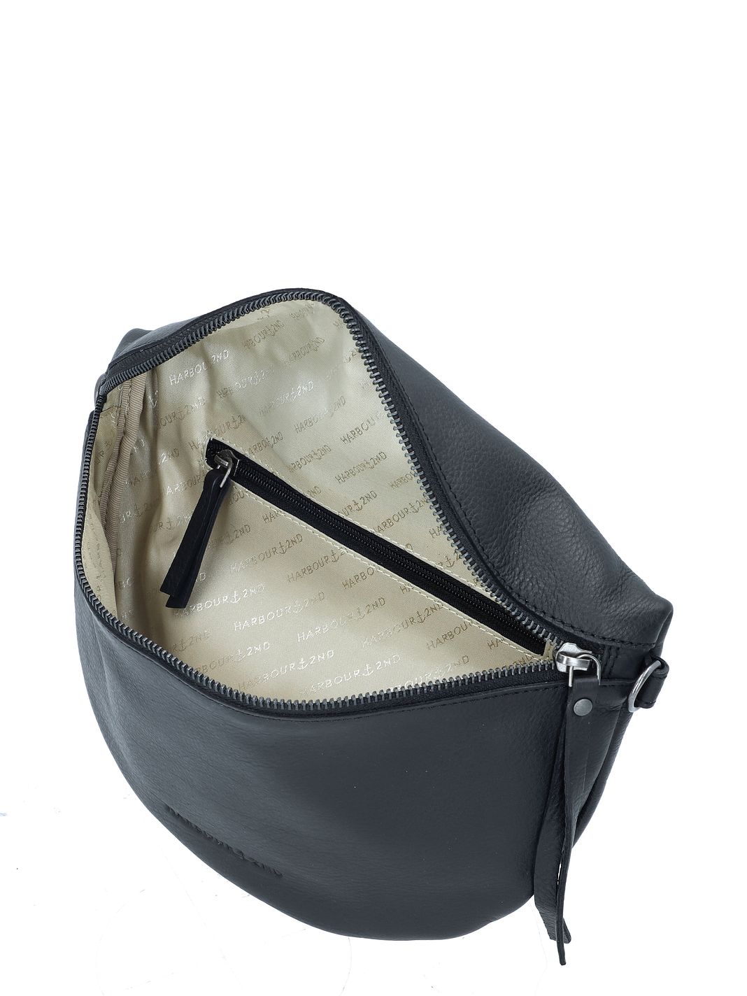 Harbour 2nd Just Pure Evi Crossbody taška Kůže 28 cm Harbour 2nd Just Pure Evi Crossbody taška Kůže 28 cm