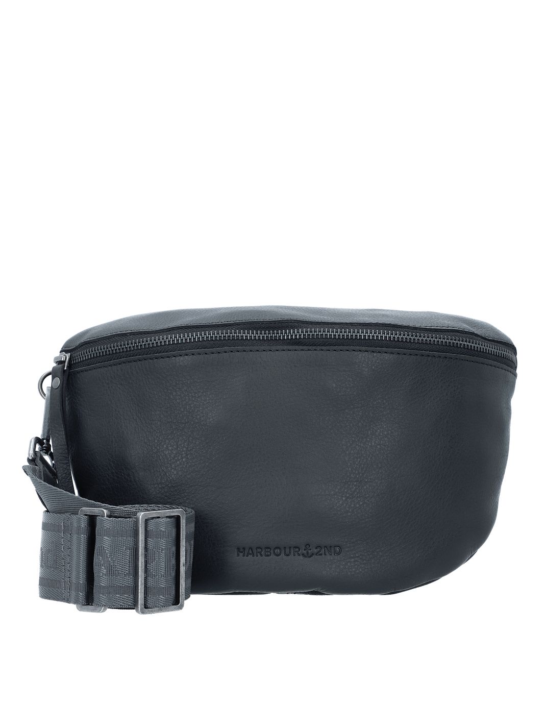 Harbour 2nd Just Pure Evi Crossbody taška Kůže 28 cm Harbour 2nd Just Pure Evi Crossbody taška Kůže 28 cm