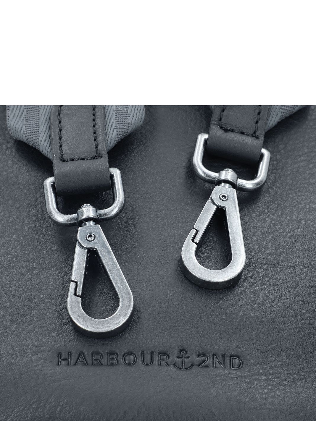 Harbour 2nd Just Pure Evi Crossbody taška Kůže 28 cm Harbour 2nd Just Pure Evi Crossbody taška Kůže 28 cm