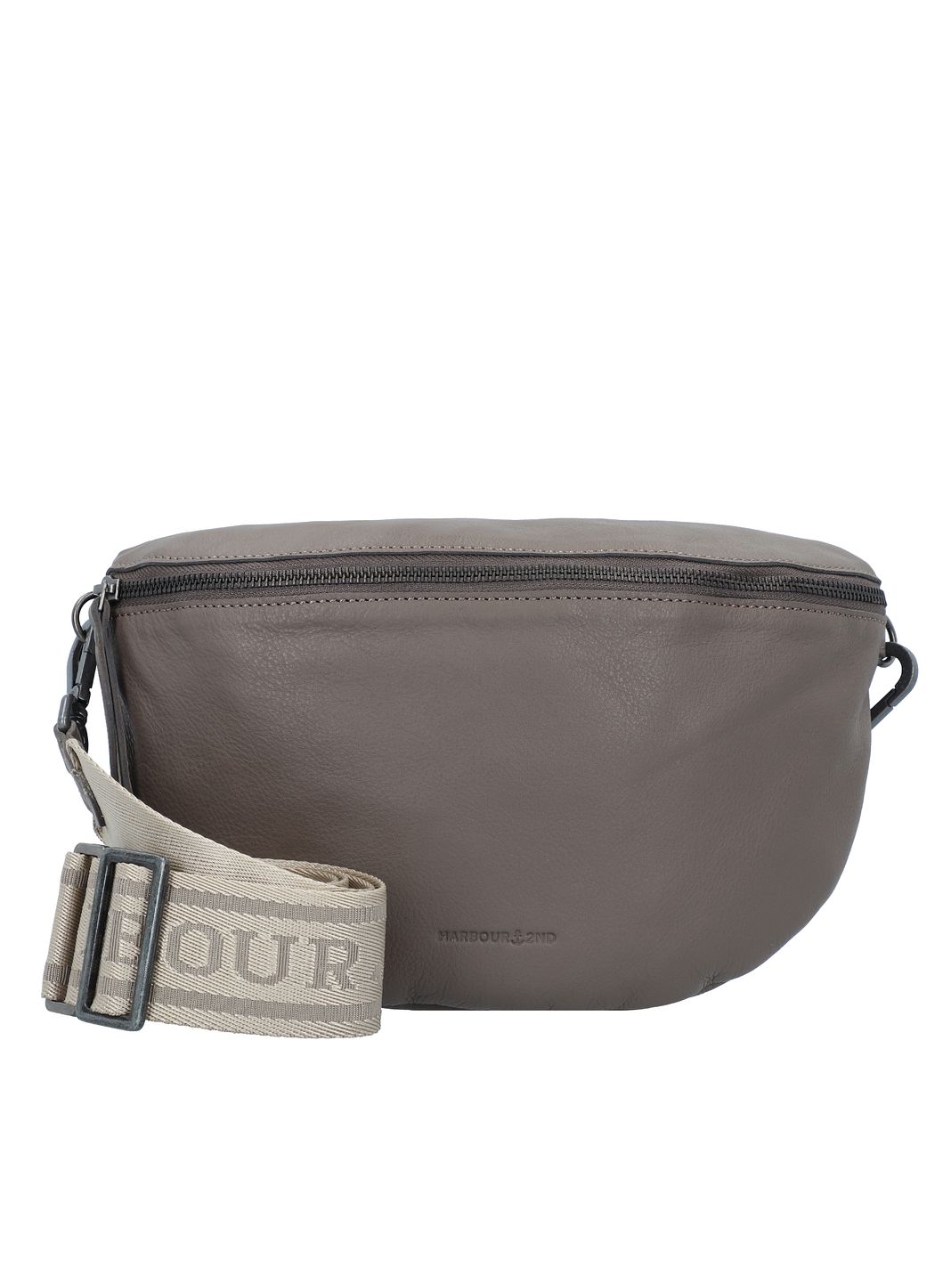 Harbour 2nd Just Pure Evi Crossbody taška Kůže 28 cm