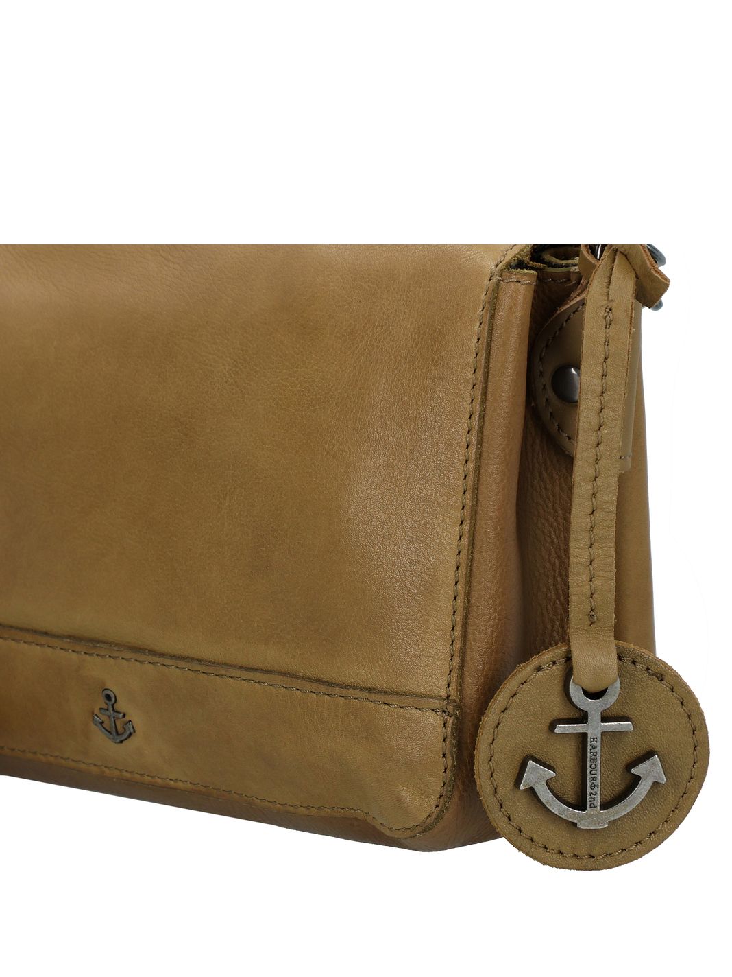 Harbour 2nd Anchor Love Tiani Crossbody taske Læder 21.5 cm Harbour 2nd Anchor Love Tiani Crossbody taske Læder 21.5 cm