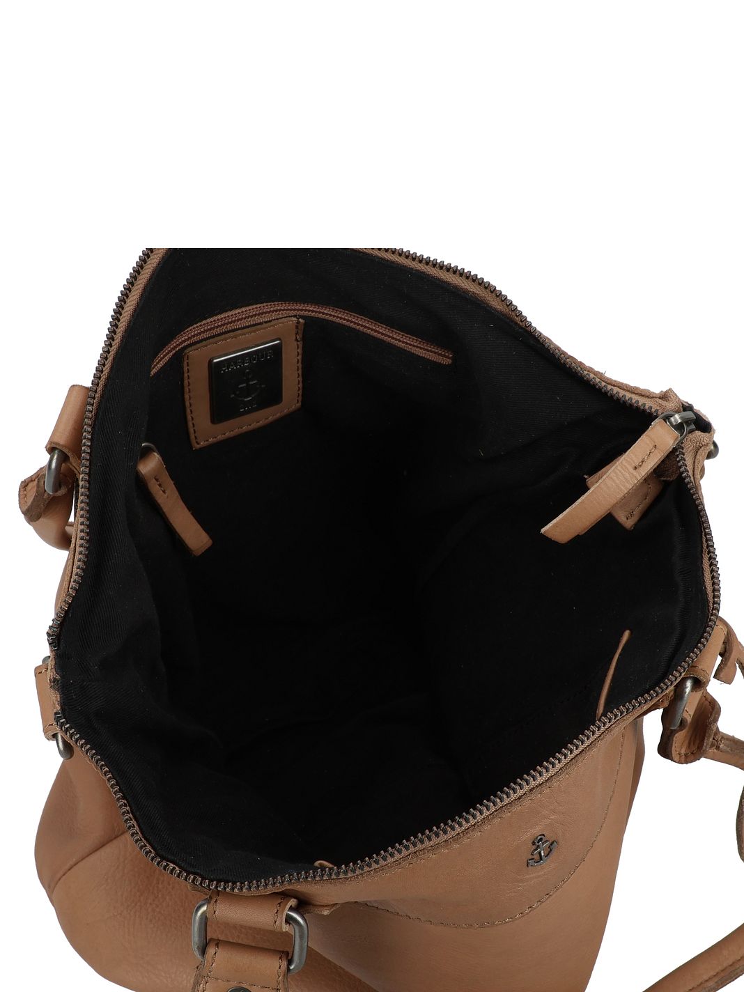 Harbour 2nd Anchor Love Crossbody taske Læder 28 cm Harbour 2nd Anchor Love Crossbody taske Læder 28 cm