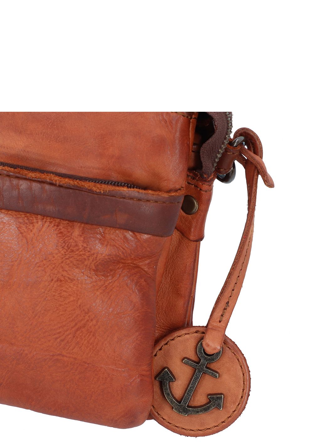 Harbour 2nd Urban Poets Lexi Crossbody taška Kůže 24 cm Harbour 2nd Urban Poets Lexi Crossbody taška Kůže 24 cm