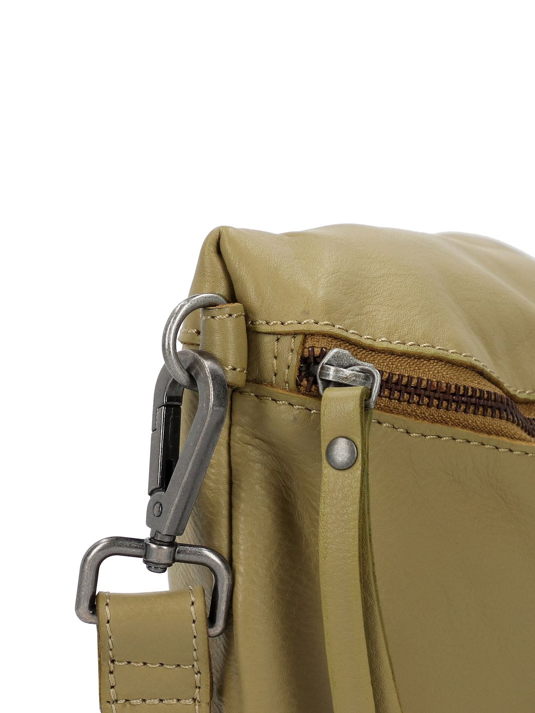 Harbour 2nd Just Pure Evi Crossbody taška Kůže 28 cm