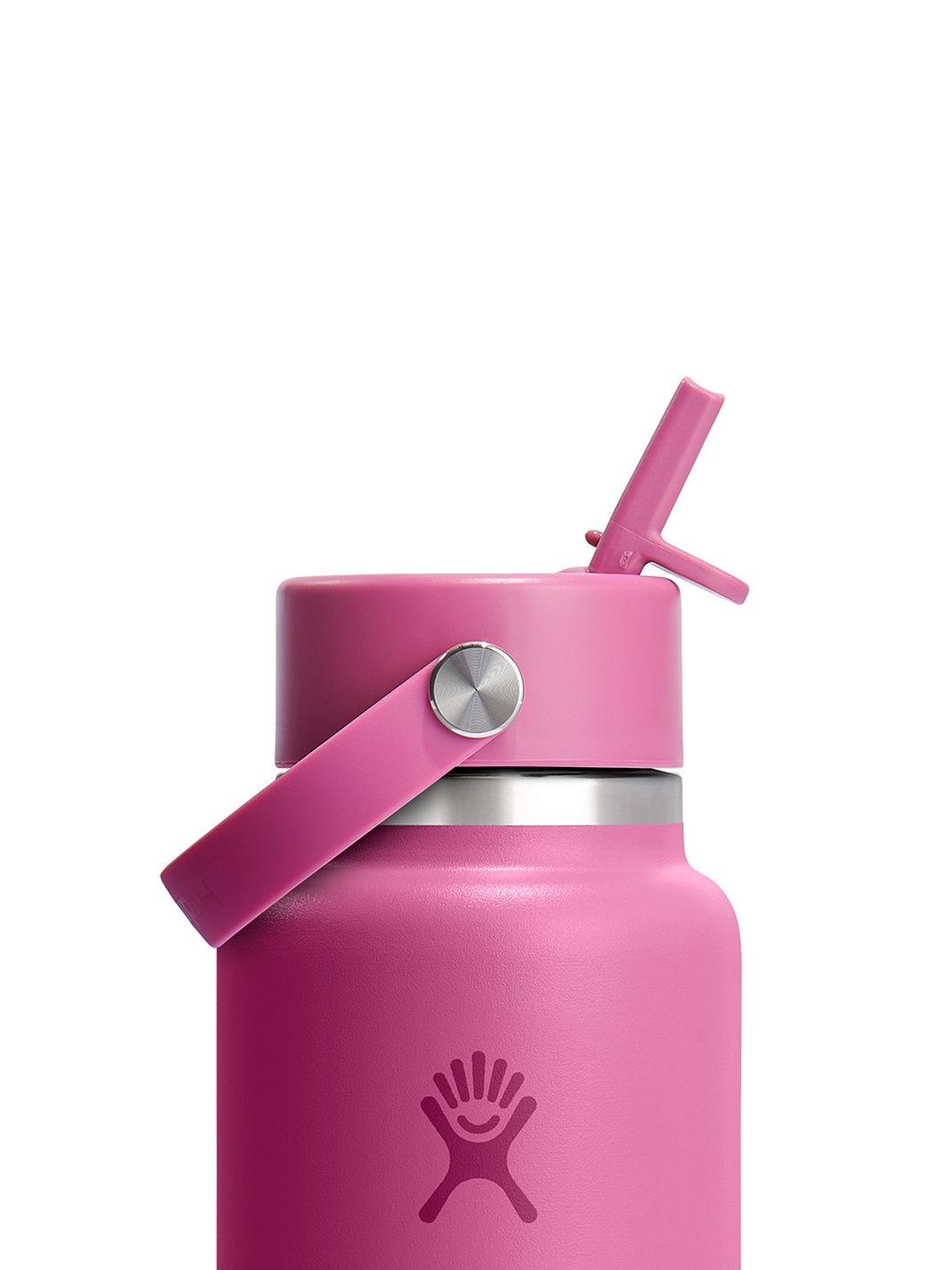 Hydro Flask Hydration Travel Bottle Flex Straw Cap Láhev na pití 945 ml Hydro Flask Hydration Travel Bottle Flex Straw Cap Láhev na pití 945 ml