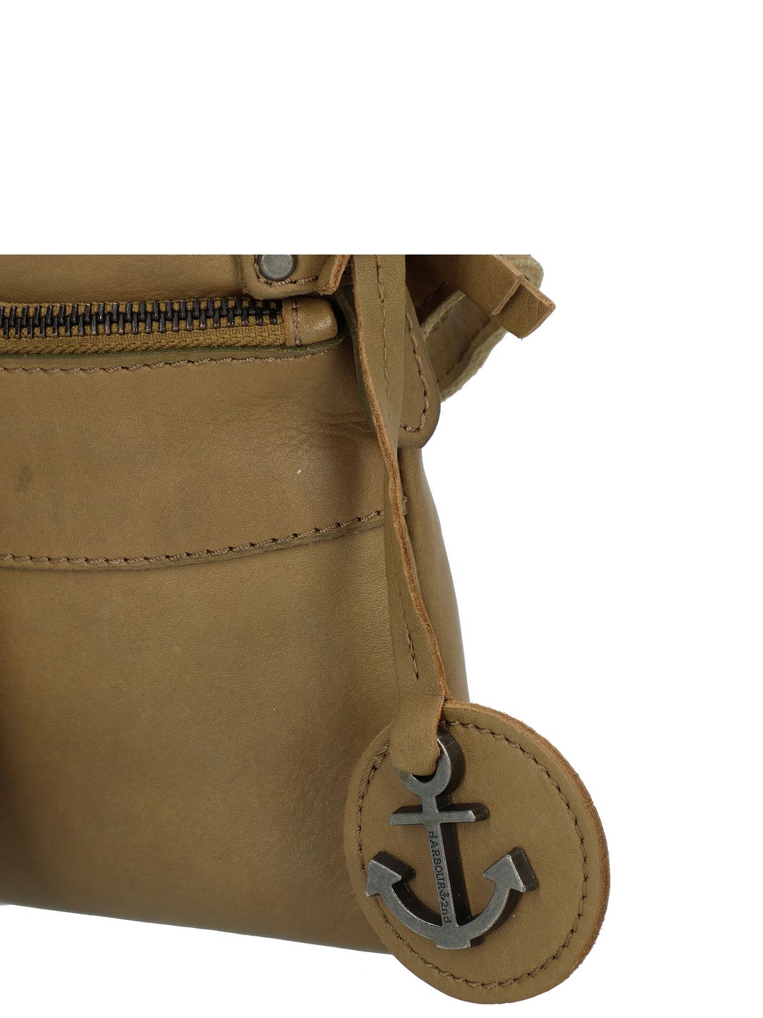 Harbour 2nd Anchor Love Taliza Crossbody taske Læder 18 cm