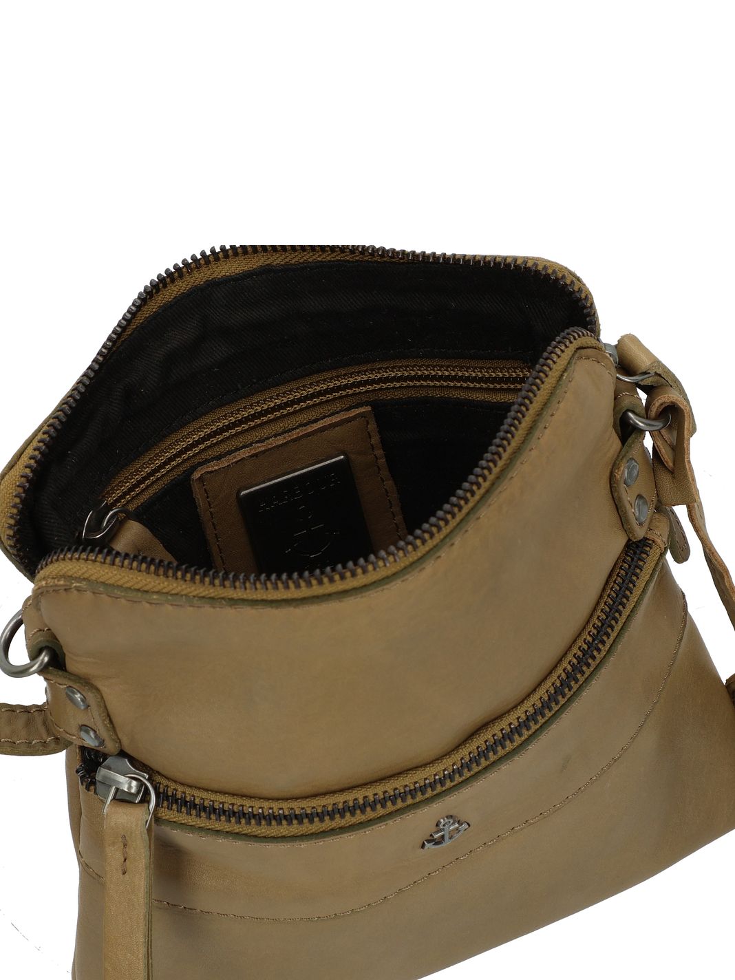 Harbour 2nd Anchor Love Taliza Crossbody taske Læder 18 cm