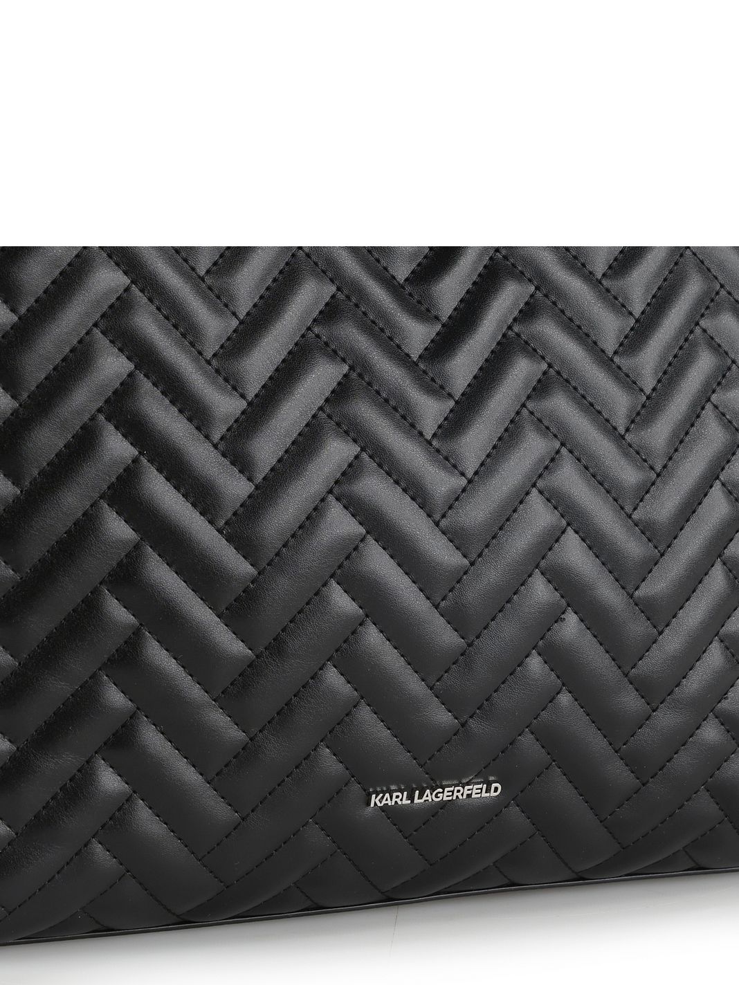 Karl Lagerfeld Brick Tote taška 39 cm Karl Lagerfeld Brick Tote taška 39 cm