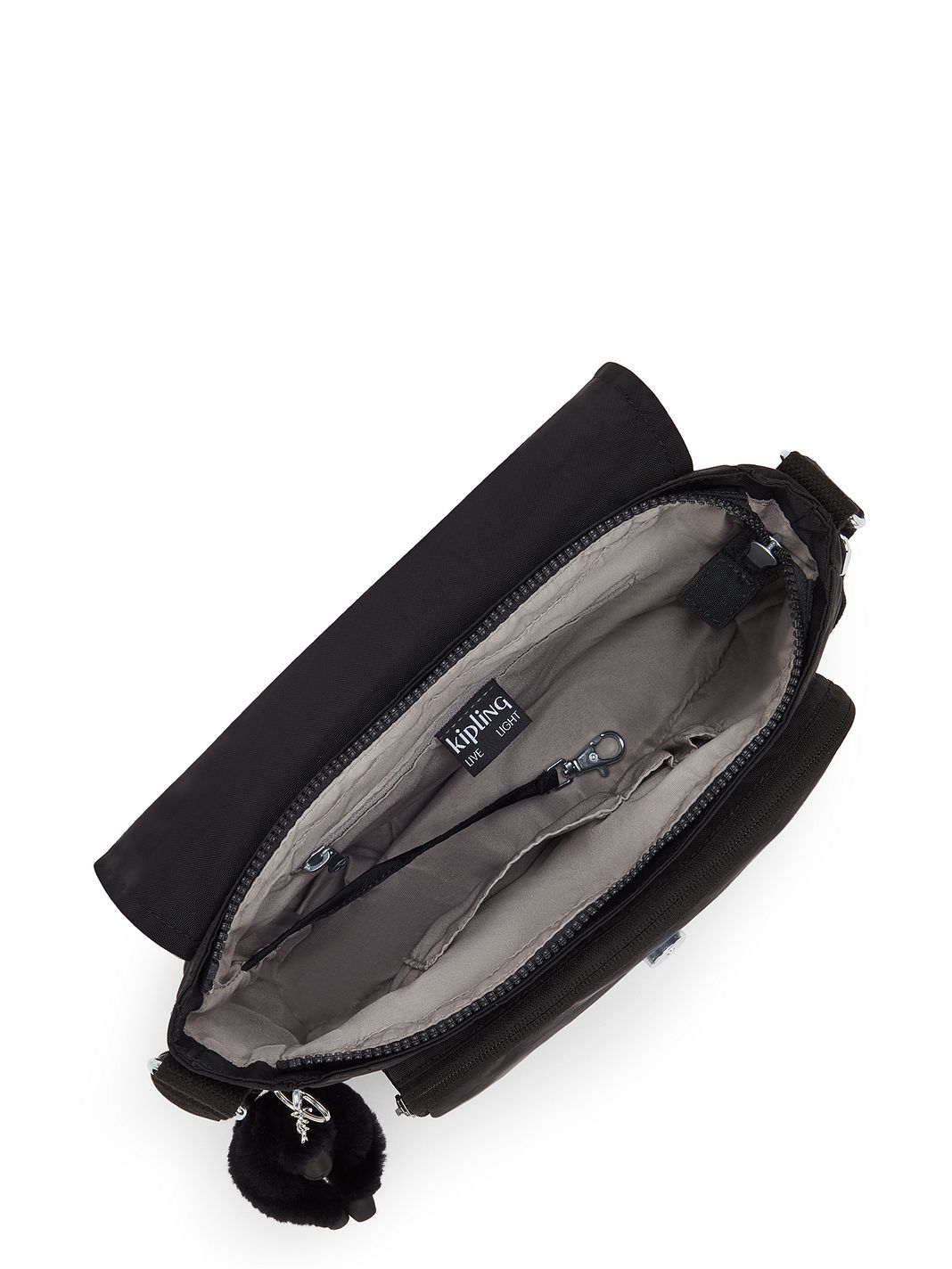 Kipling Basic Dalma Bolso bandolera 28 cm Kipling Basic Dalma Bolso bandolera 28 cm