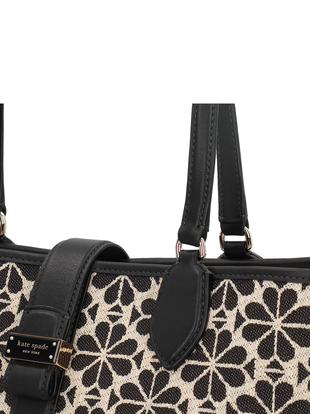 Kate Spade New York Spade Flower Shopper taske 40 cm Kate Spade New York Spade Flower Shopper taske 40 cm