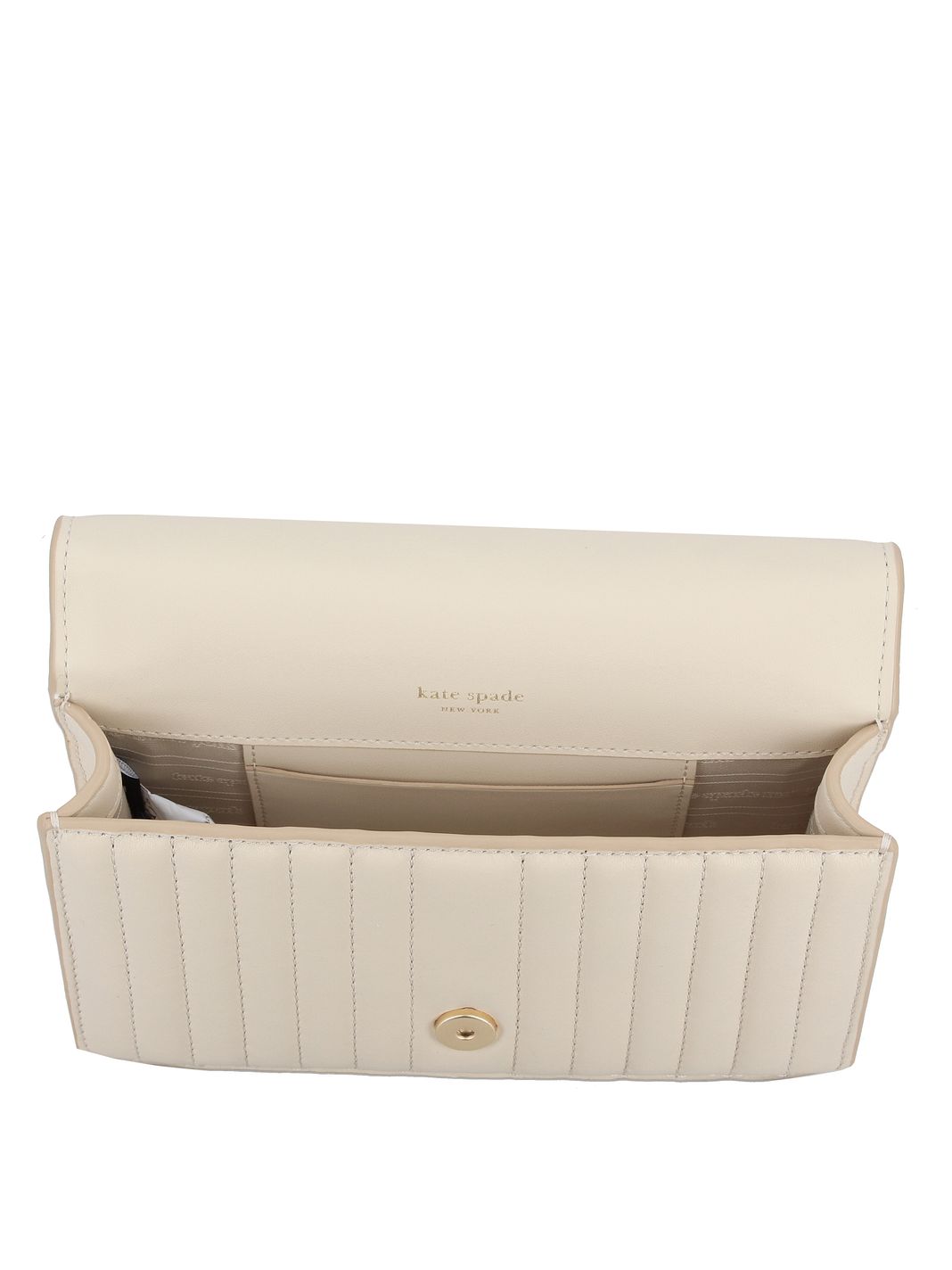Kate Spade New York Deco Axelväska Läder 19.5 cm Kate Spade New York Deco Axelväska Läder 19.5 cm