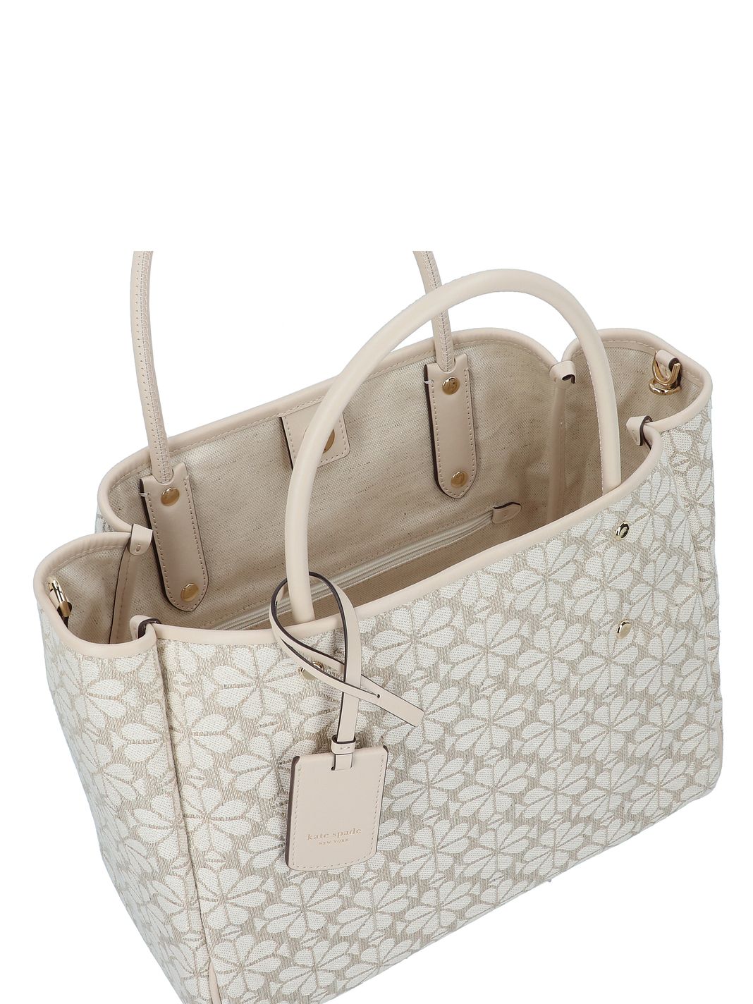 Kate Spade New York Spade Flower Shopper taske 30 cm Kate Spade New York Spade Flower Shopper taske 30 cm