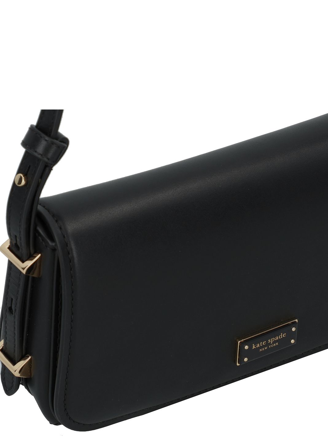 Kate Spade New York Liv Taška přes rameno Kůže 22 cm Kate Spade New York Liv Taška přes rameno Kůže 22 cm