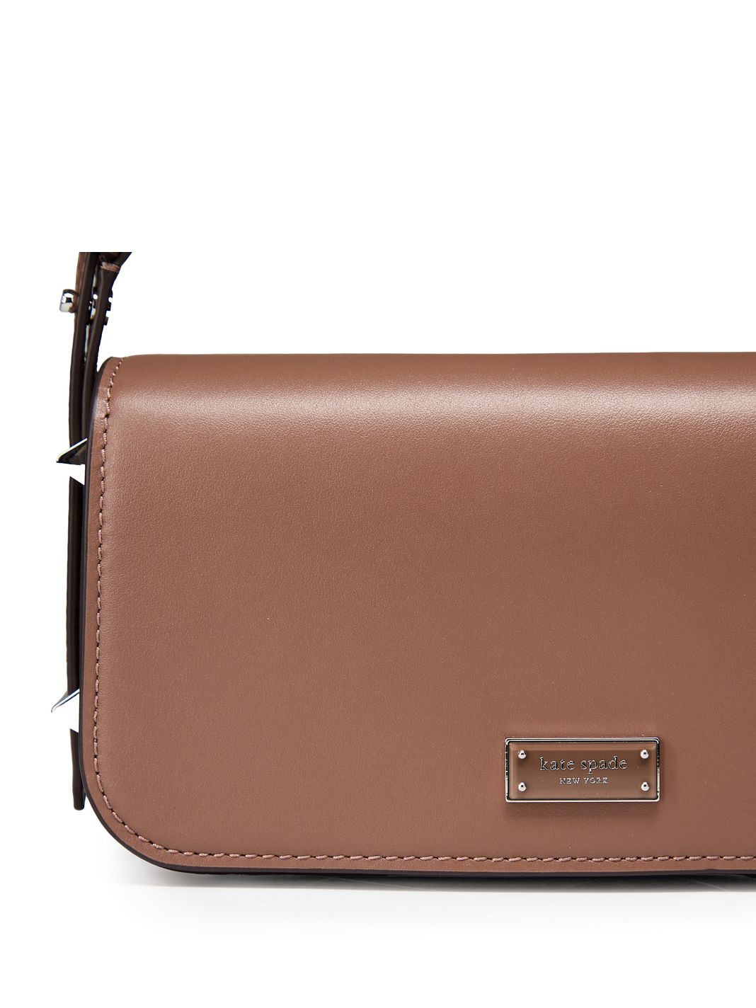 Kate Spade New York Liv Taška přes rameno Kůže 22 cm Kate Spade New York Liv Taška přes rameno Kůže 22 cm