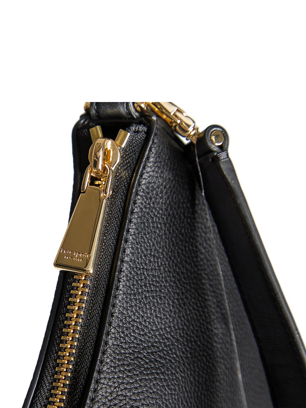 Kate Spade New York Liv Taška přes rameno Kůže 27 cm Kate Spade New York Liv Taška přes rameno Kůže 27 cm
