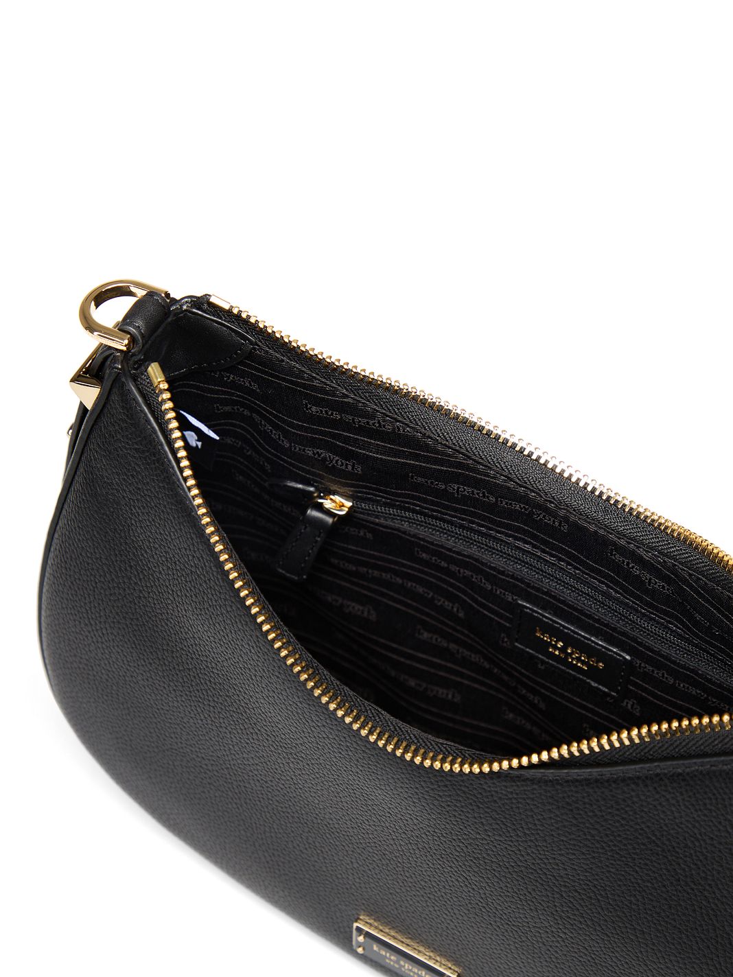Kate Spade New York Liv Taška přes rameno Kůže 27 cm Kate Spade New York Liv Taška přes rameno Kůže 27 cm