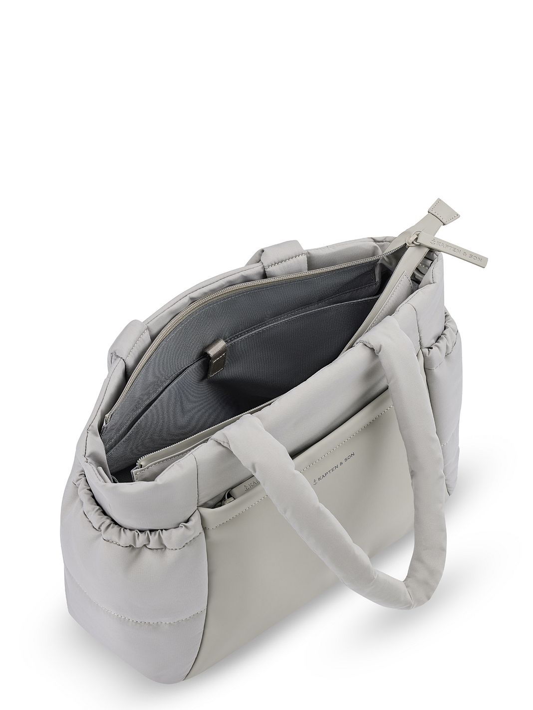 Kapten & Son Hellvi Shopper taske 41.5 cm Laptoprum Kapten & Son Hellvi Shopper taske 41.5 cm Laptoprum