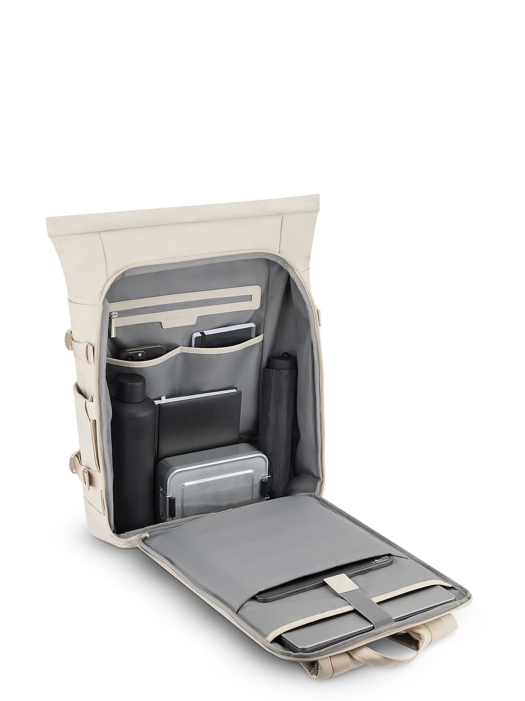 Kapten & Son Helsinki Pro Dagsryggsäck 52 cm Laptopfack