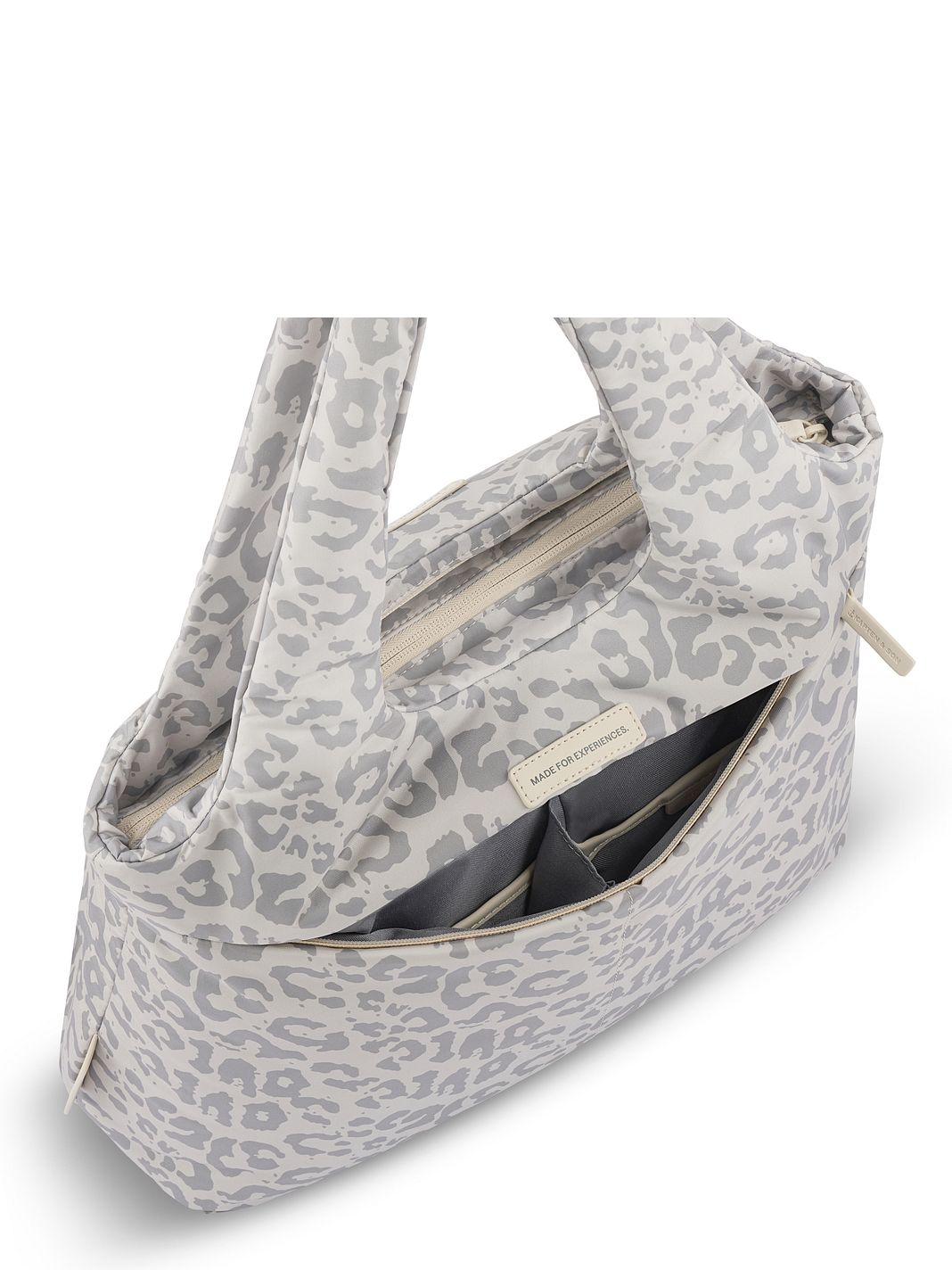 Kapten & Son Skara Cloud Shopper taske 44 cm Laptoprum