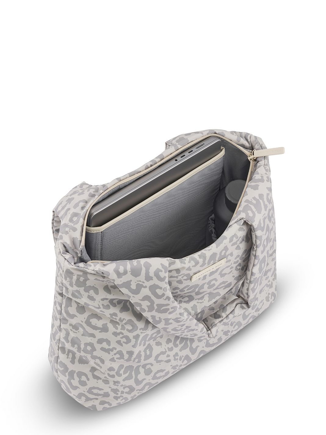 Kapten & Son Skara Cloud Shopper taske 44 cm Laptoprum