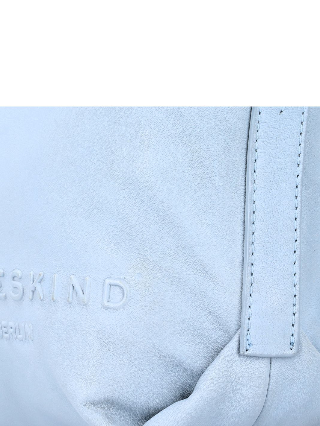 Liebeskind Elvira Crossbody taška Kůže 26 cm