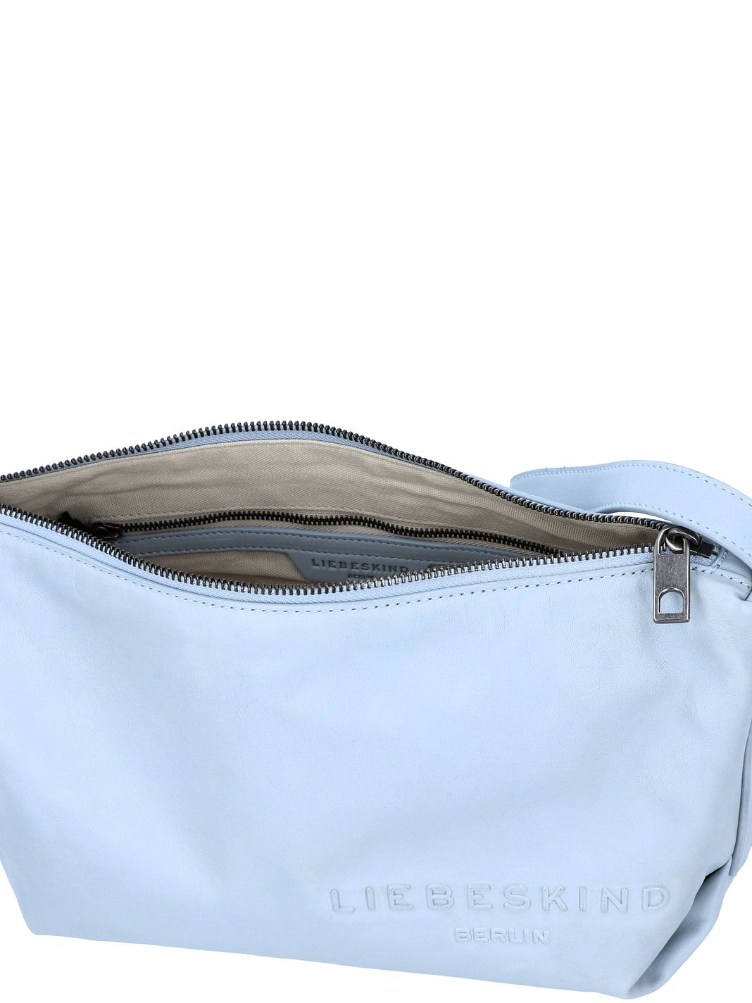 Liebeskind Elvira Crossbody taška Kůže 26 cm