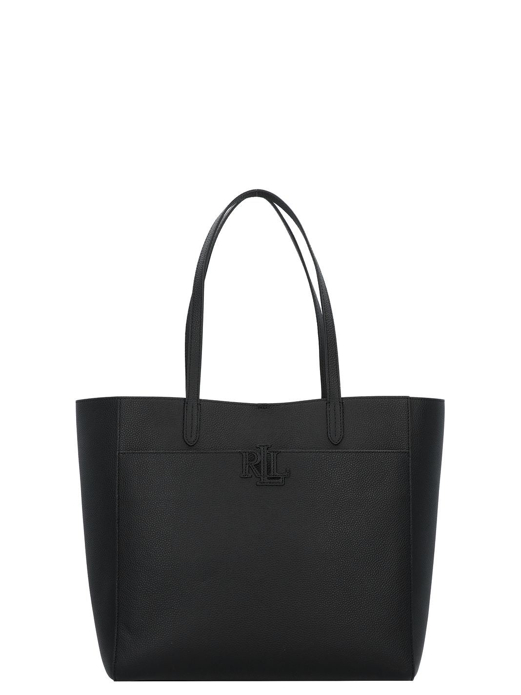 Lauren Ralph Lauren Cameryn Shopper taske Læder 43 cm Lauren Ralph Lauren Cameryn Shopper taske Læder 43 cm