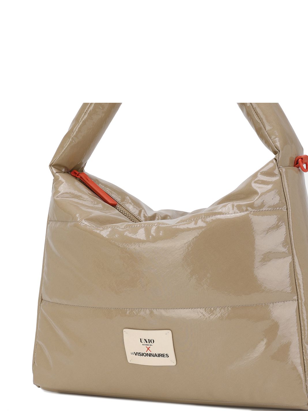 LES VISIONNAIRES Unio Hobo Taška přes rameno 47 cm LES VISIONNAIRES Unio Hobo Taška přes rameno 47 cm