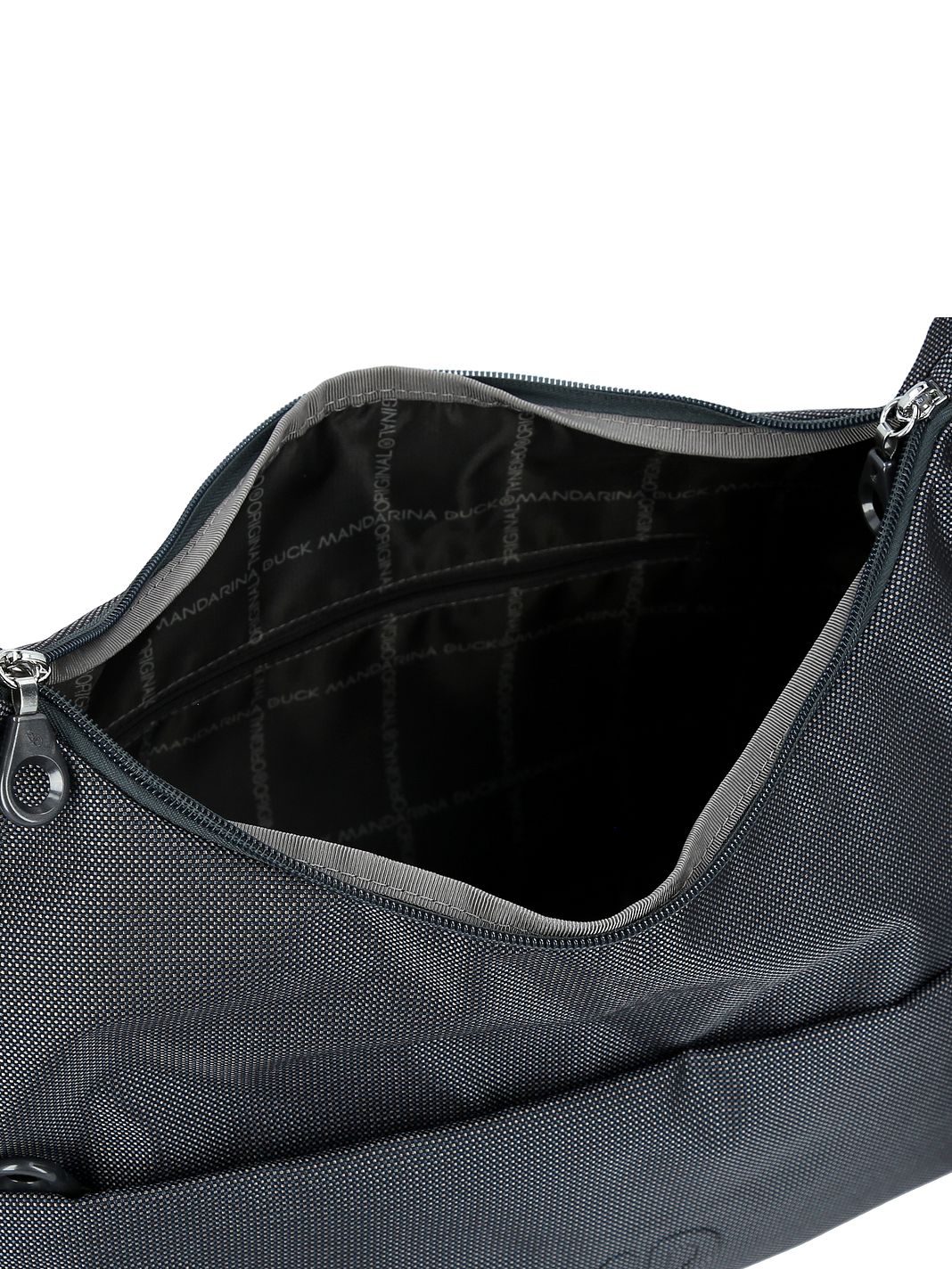 Mandarina Duck MD20 Bolso bandolera 39 cm Con asa expansible Mandarina Duck MD20 Bolso bandolera 39 cm Con asa expansible