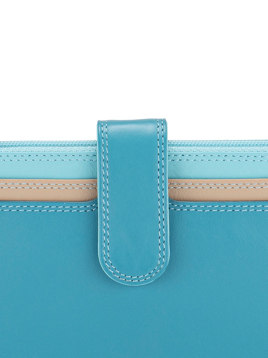 Mywalit Continental Peněženka Kůže 20 cm