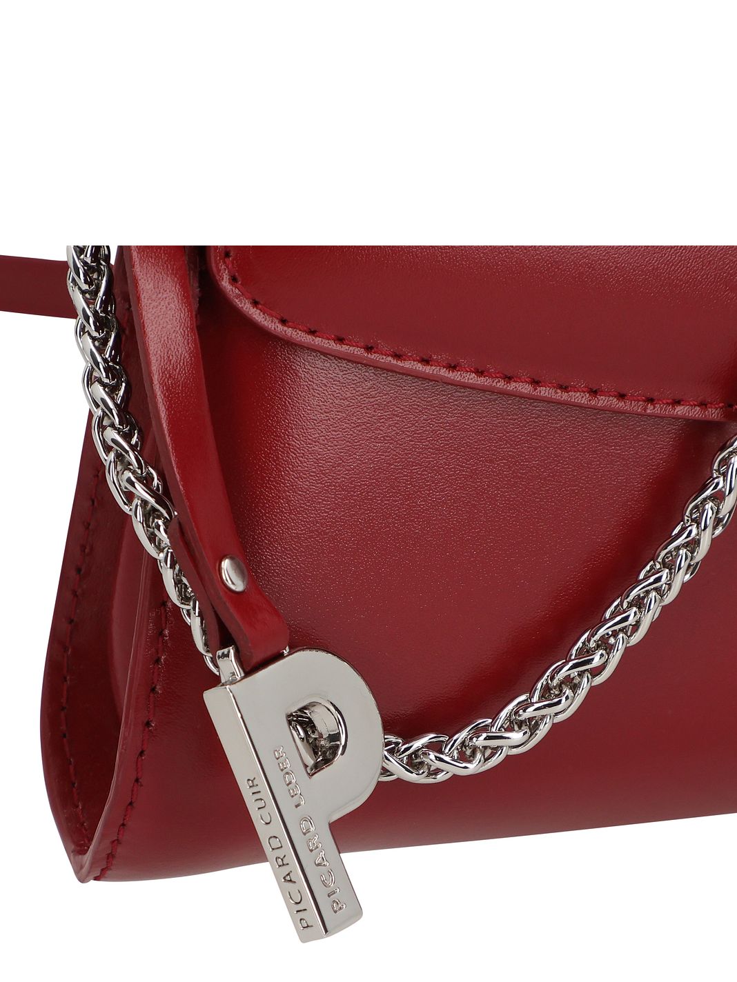 Picard Rome Skuldertaske Læder 29 cm Picard Rome Skuldertaske Læder 29 cm
