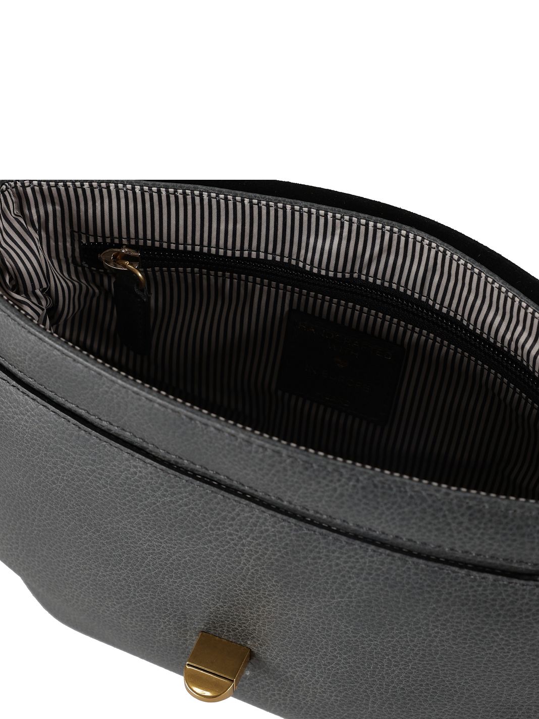 Picard Calico Bolso de hombro Piel natural 25 cm