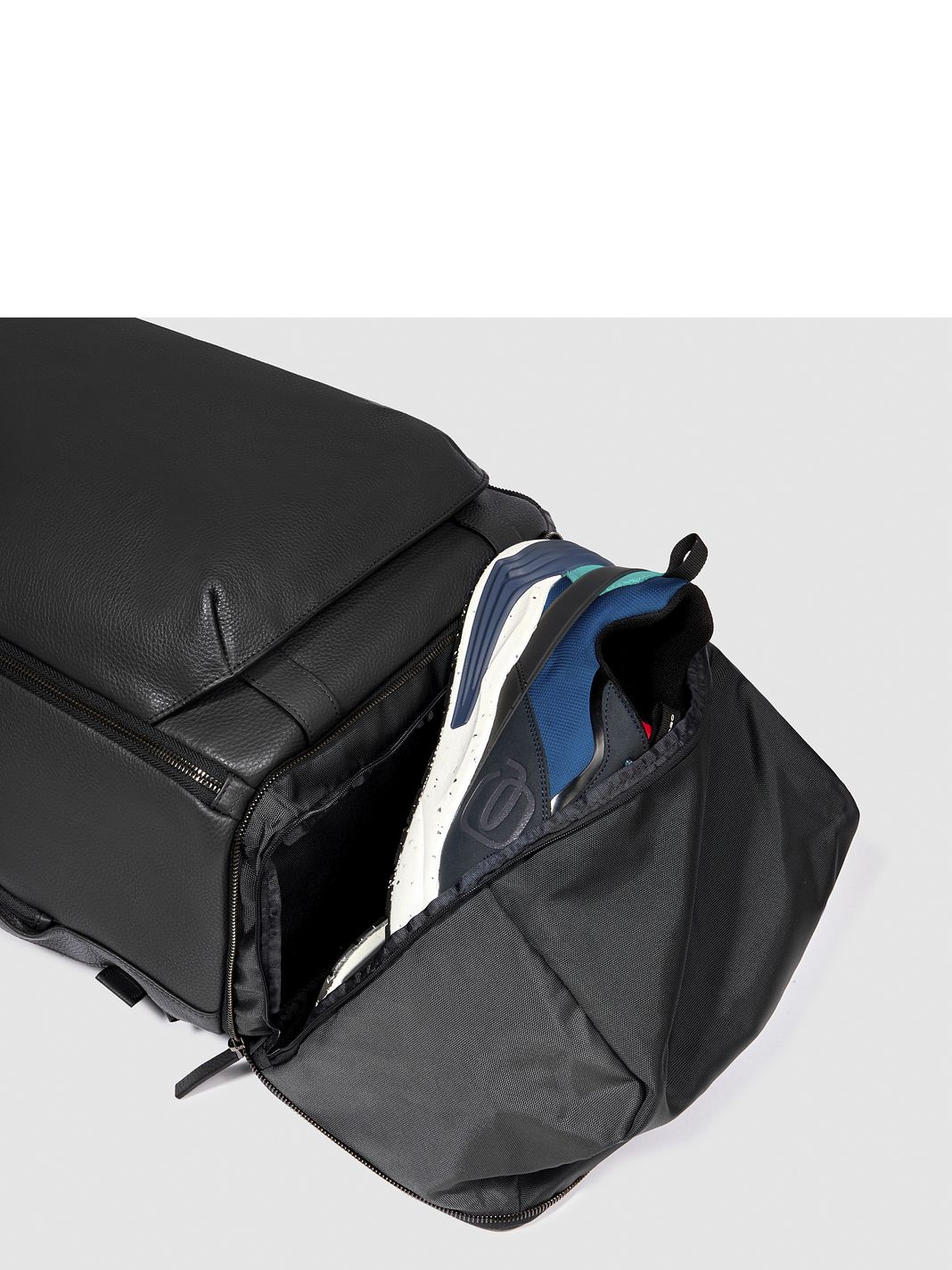 Piquadro Modus Special Forretningsrygsæk Læder 50 cm