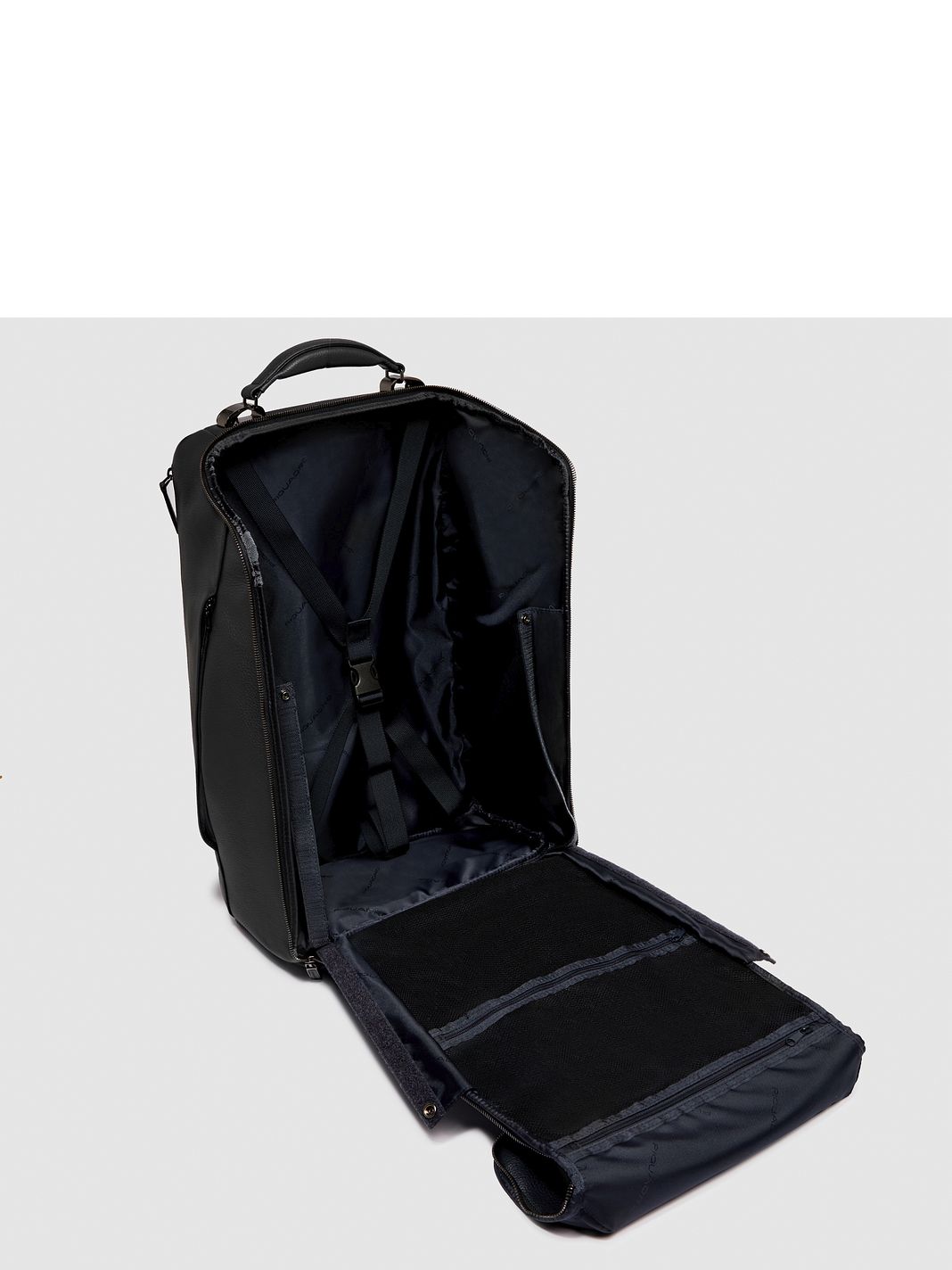 Piquadro Modus Special Forretningsrygsæk Læder 50 cm