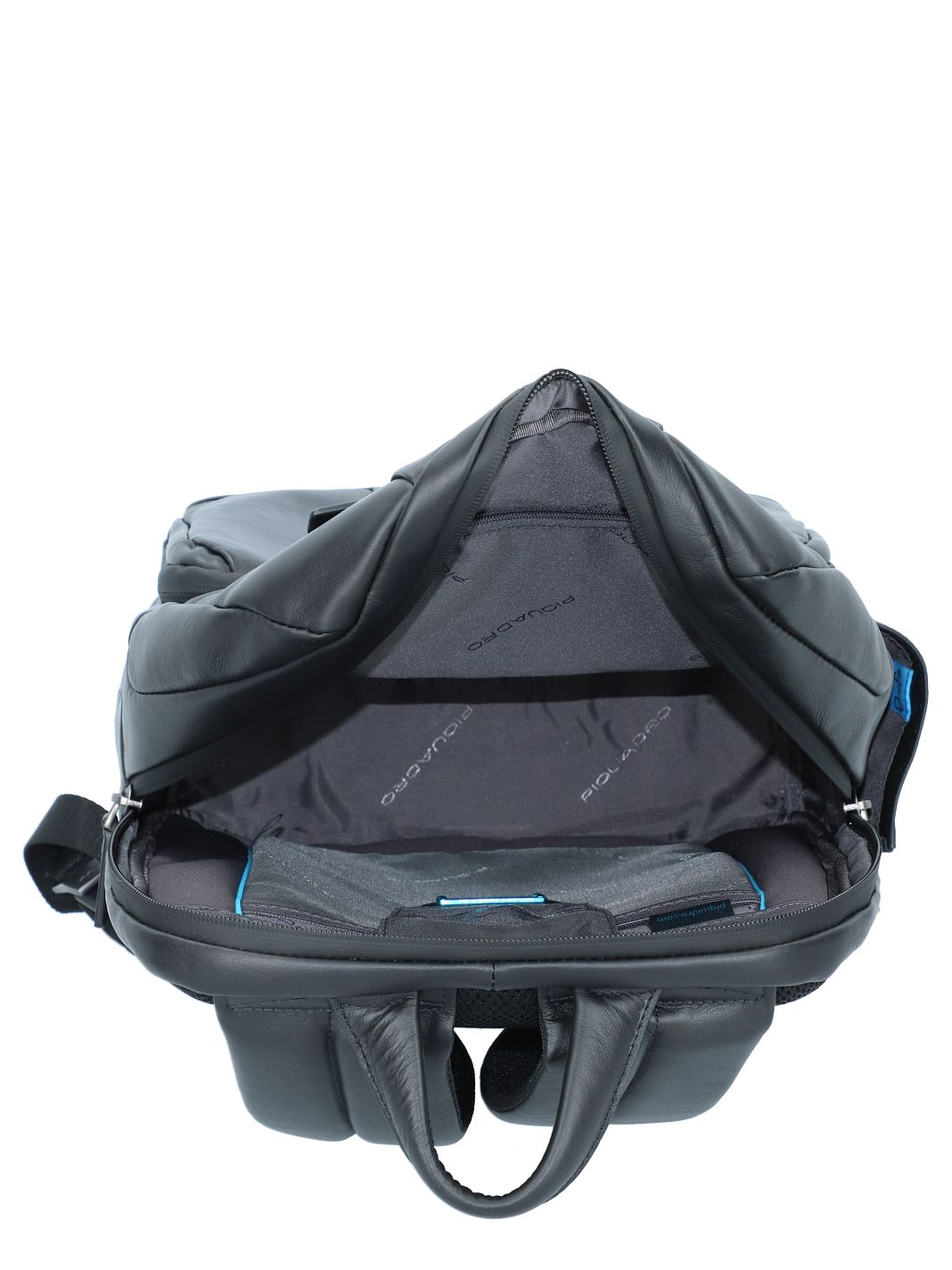 Piquadro Urban Forretningsrygsæk Læder 39.5 cm Laptoprum