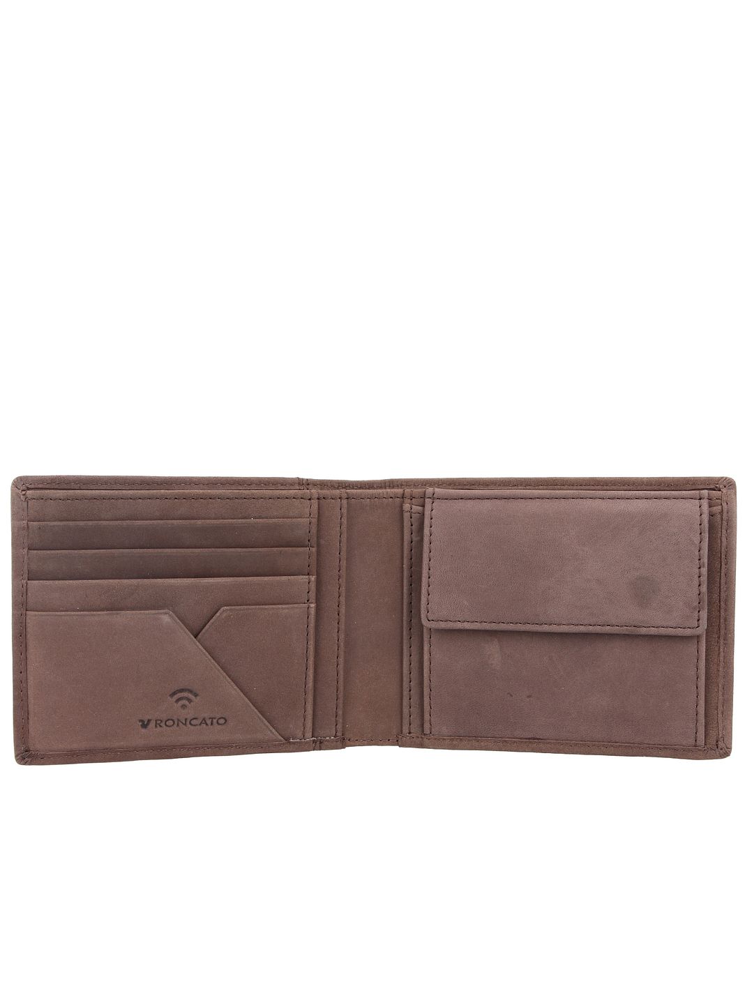 Roncato Salento Peněženka RFID ochrana Kůže 12.5 cm Roncato Salento Peněženka RFID ochrana Kůže 12.5 cm
