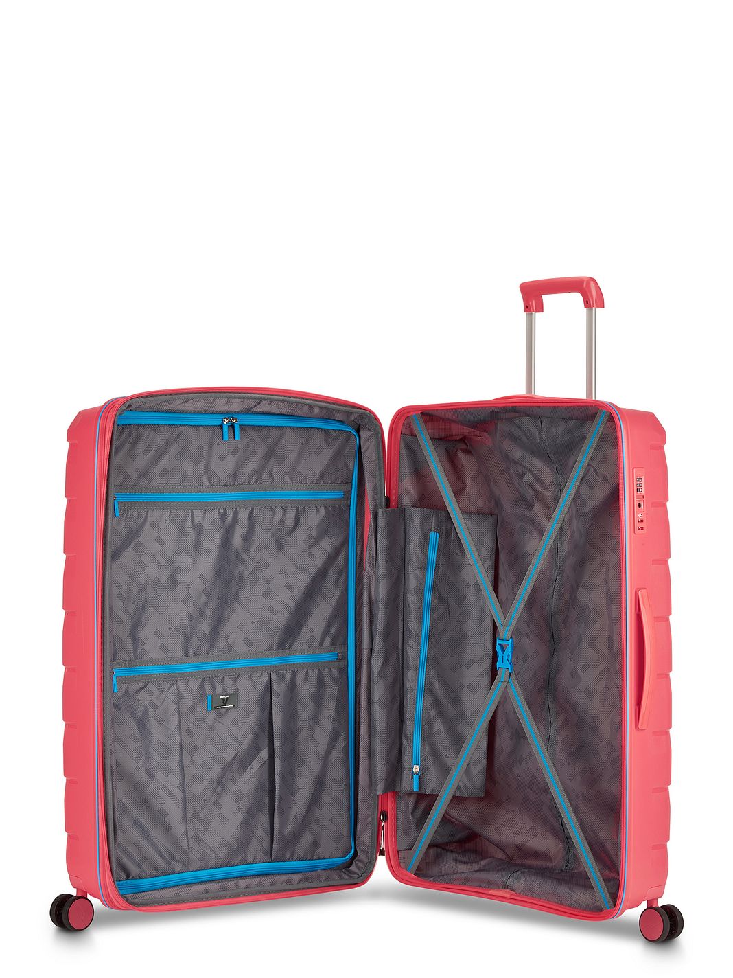 Roncato Skyline 2.0 4 kolečka kufr 79 cm Rozšiřitelný Roncato Skyline 2.0 4 kolečka kufr 79 cm Rozšiřitelný