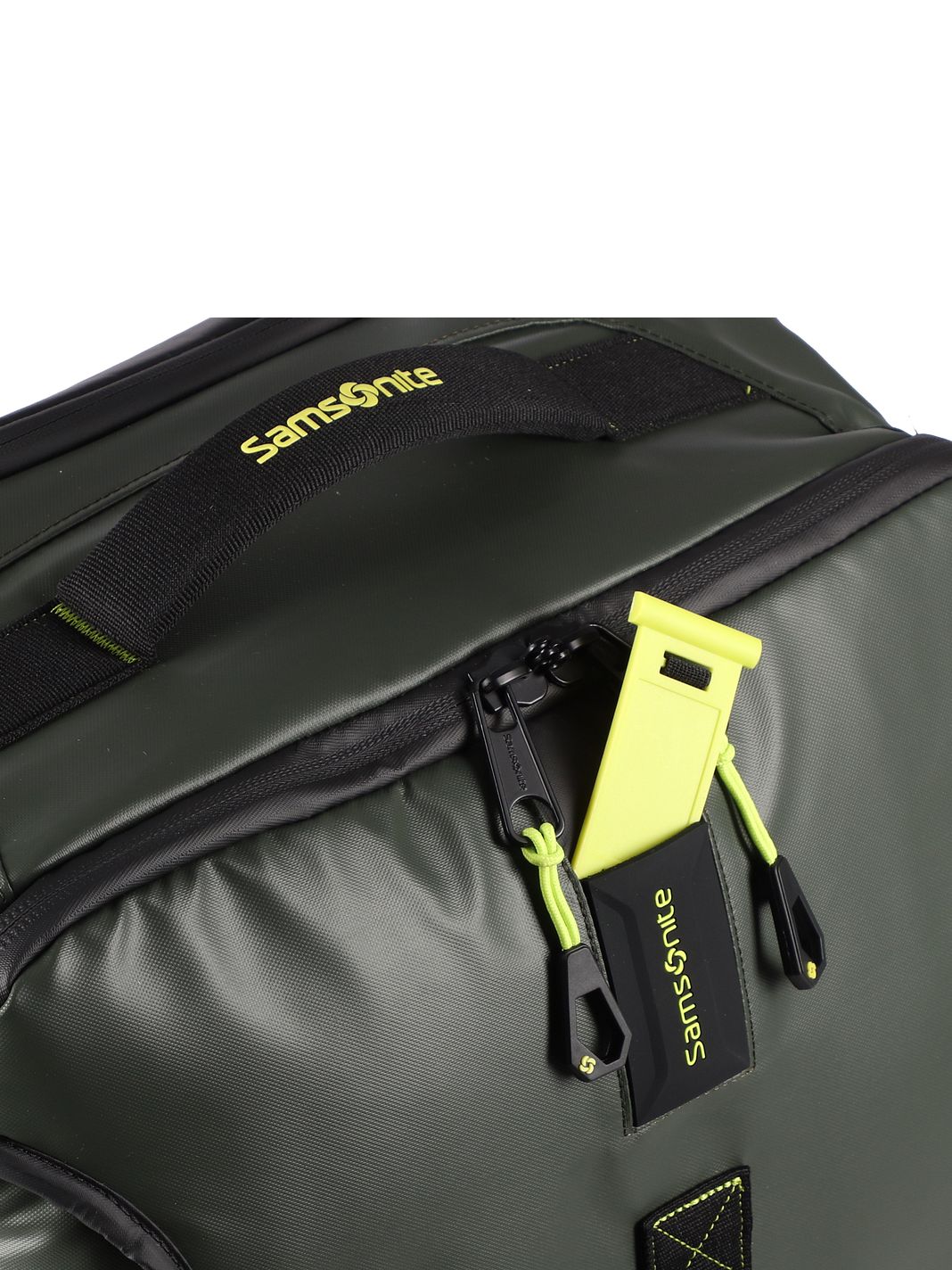 Samsonite Paradiver Light 2 kolečka Cestovní taška 55 cm Samsonite Paradiver Light 2 kolečka Cestovní taška 55 cm