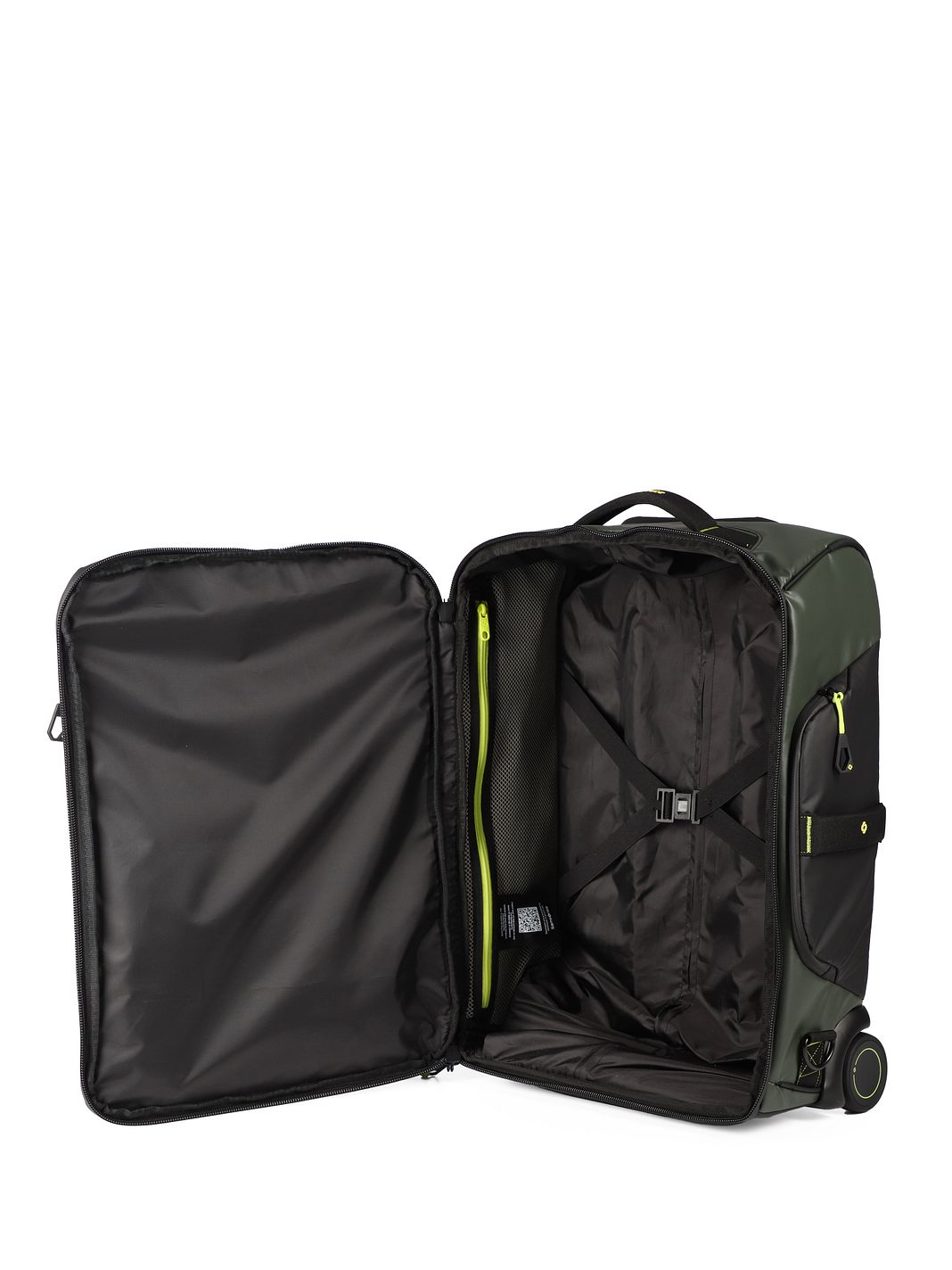 Samsonite Paradiver Light 2 kolečka Cestovní taška 55 cm Samsonite Paradiver Light 2 kolečka Cestovní taška 55 cm