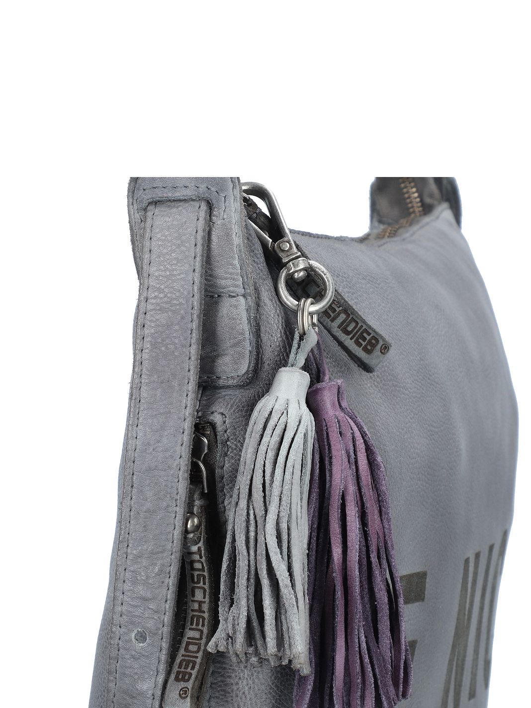 Taschendieb Wien Paniglgasse 4 Taška přes rameno Kůže 33 cm Taschendieb Wien Paniglgasse 4 Taška přes rameno Kůže 33 cm