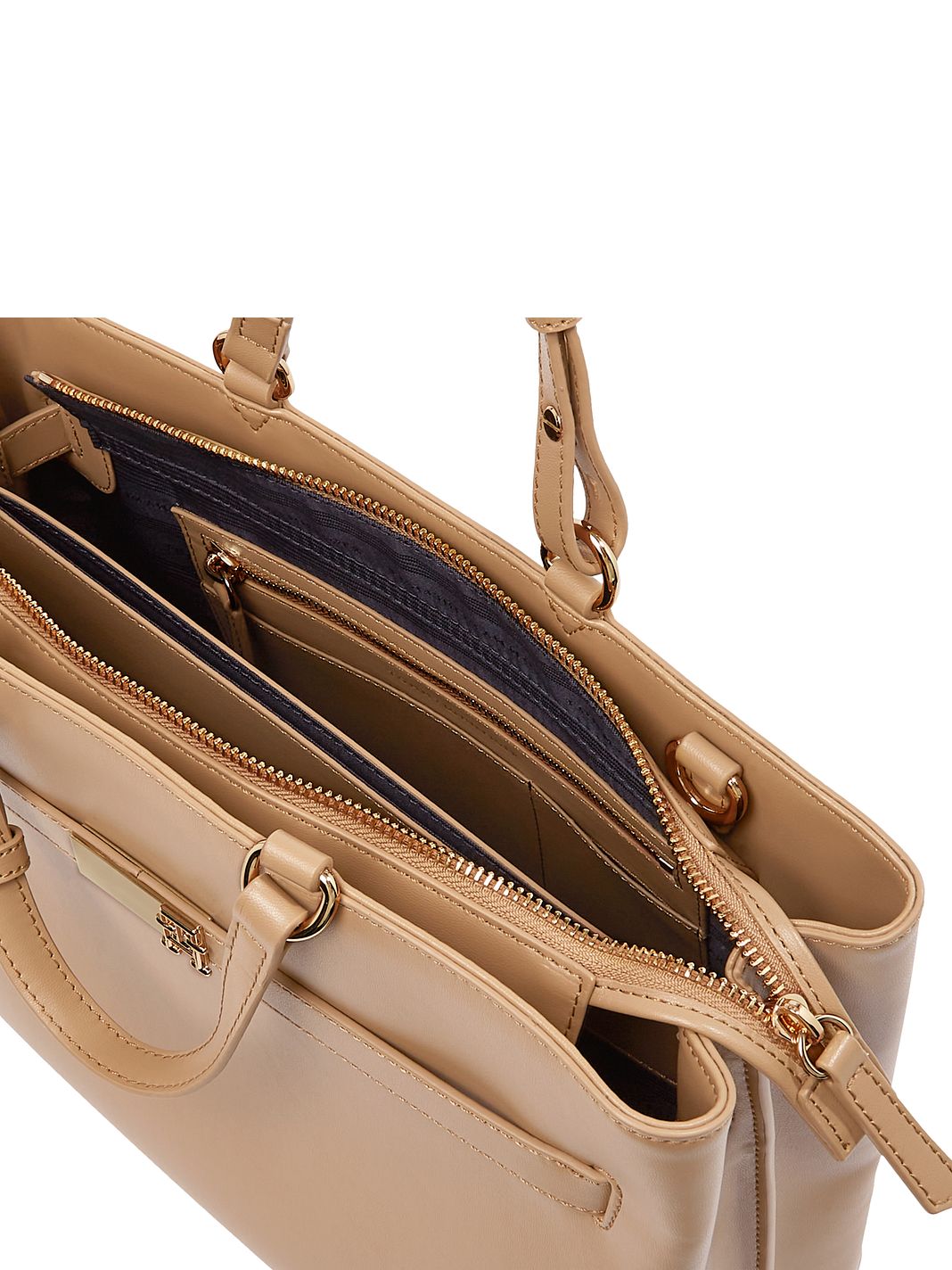 Tommy Hilfiger TH Heritage Shopper taske 34 cm Tommy Hilfiger TH Heritage Shopper taske 34 cm