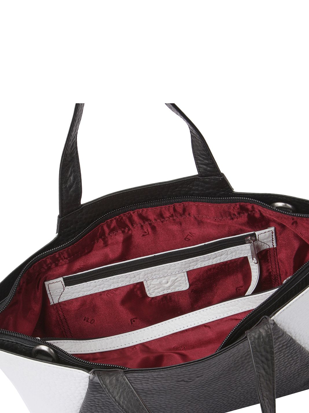 Voi Hirsch Shopper taske Læder 31.5 cm Voi Hirsch Shopper taske Læder 31.5 cm