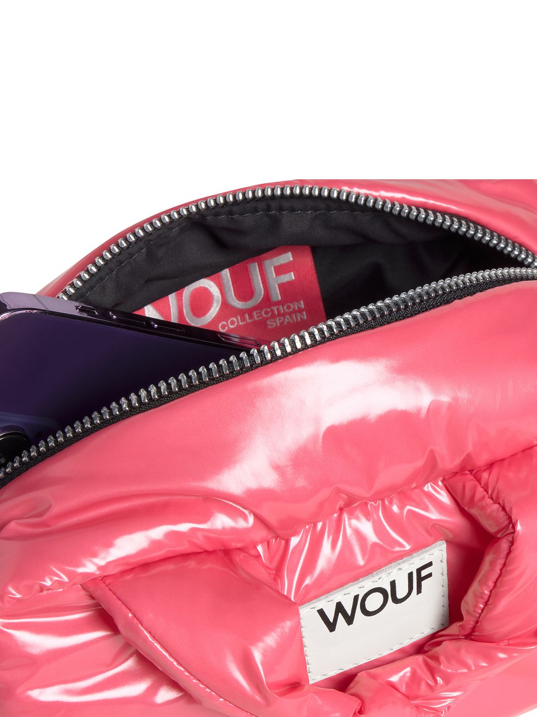 Wouf Glossy Kabelka 20 cm Wouf Glossy Kabelka 20 cm