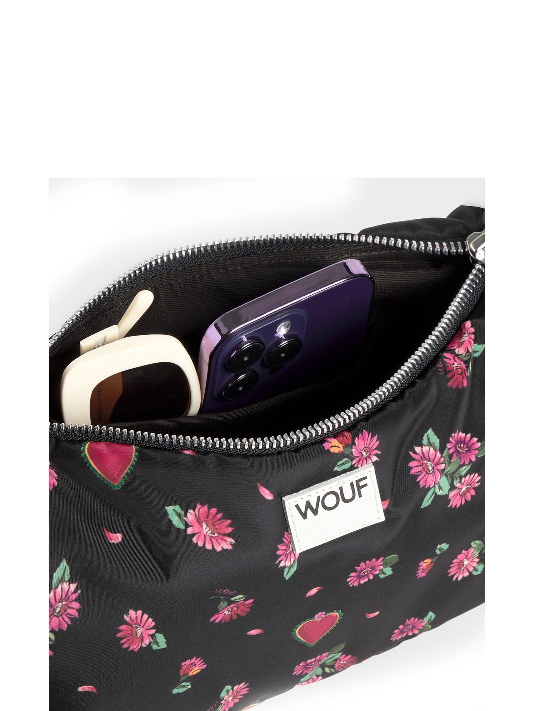 Wouf Studio Taška přes rameno 34 cm
