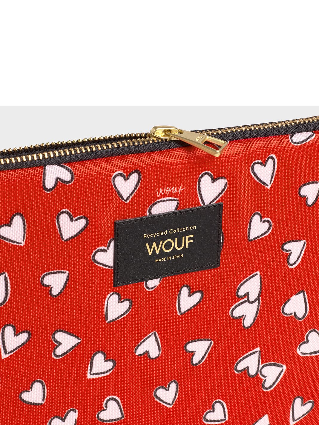 Wouf Pouzdro na notebook 34 cm Wouf Pouzdro na notebook 34 cm